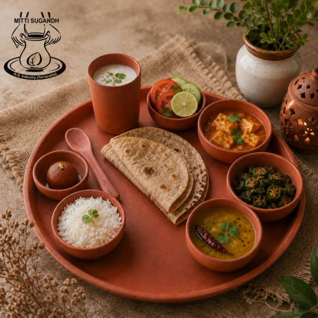 Maharaja Thali Set