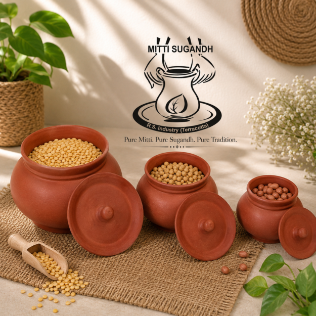 Mathani handi set