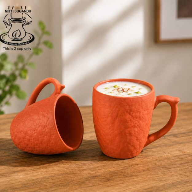Earthen Milk Mug